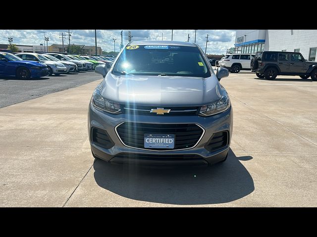 2020 Chevrolet Trax LS