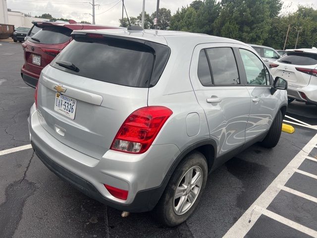 2020 Chevrolet Trax LS