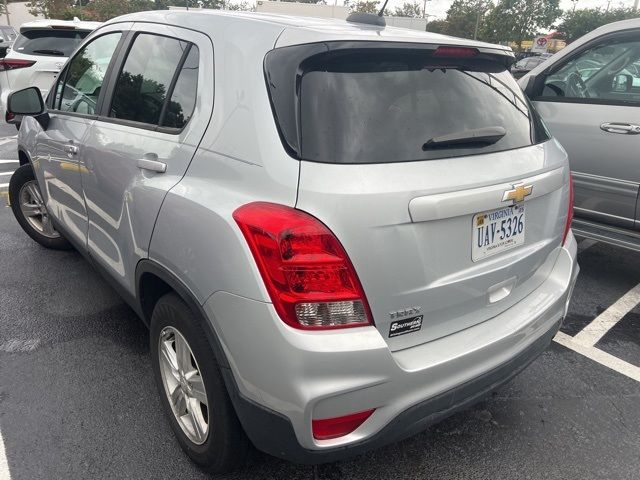 2020 Chevrolet Trax LS