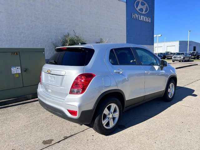 2020 Chevrolet Trax LS