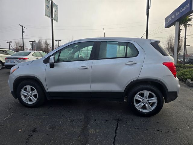 2020 Chevrolet Trax LS