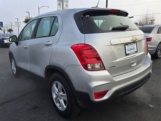 2020 Chevrolet Trax LS