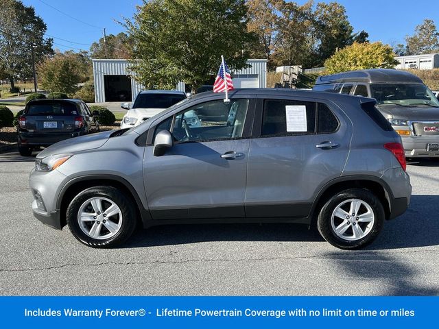 2020 Chevrolet Trax LS