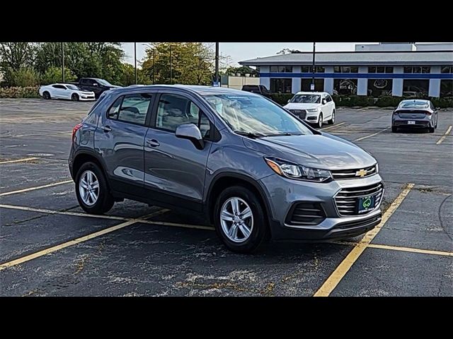 2020 Chevrolet Trax LS