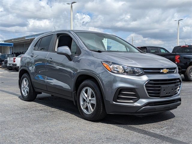 2020 Chevrolet Trax LS