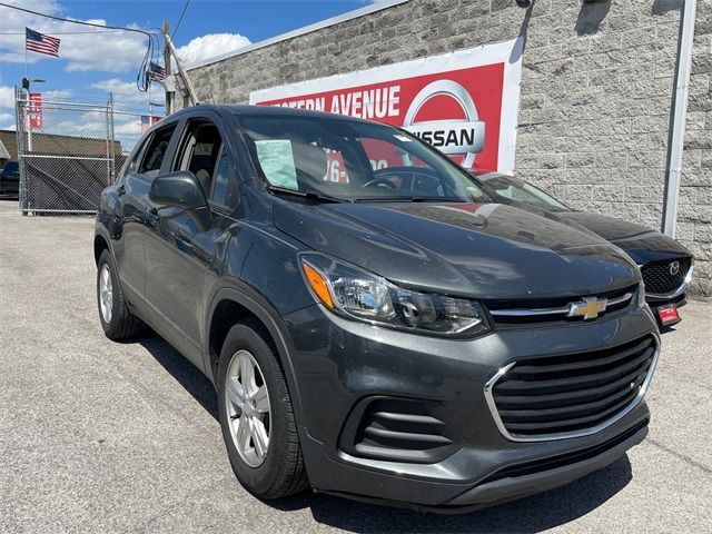 2020 Chevrolet Trax LS