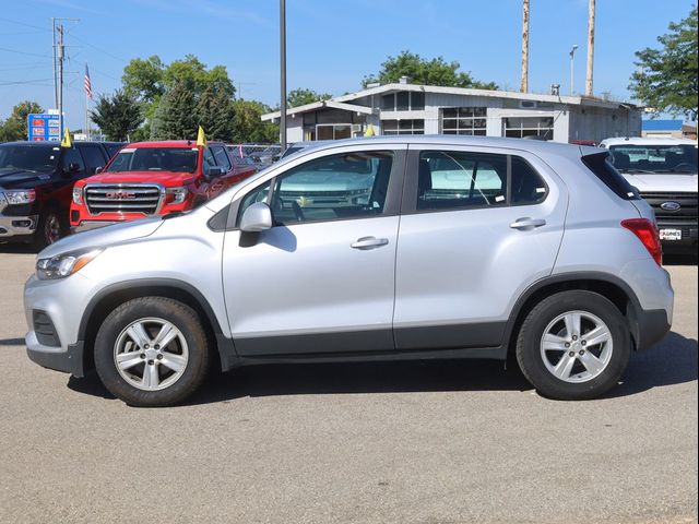 2020 Chevrolet Trax LS