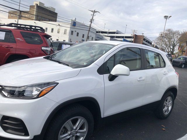 2020 Chevrolet Trax LS