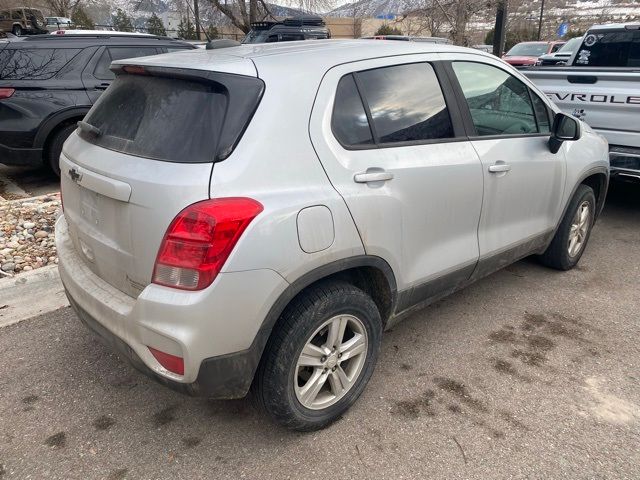 2020 Chevrolet Trax LS