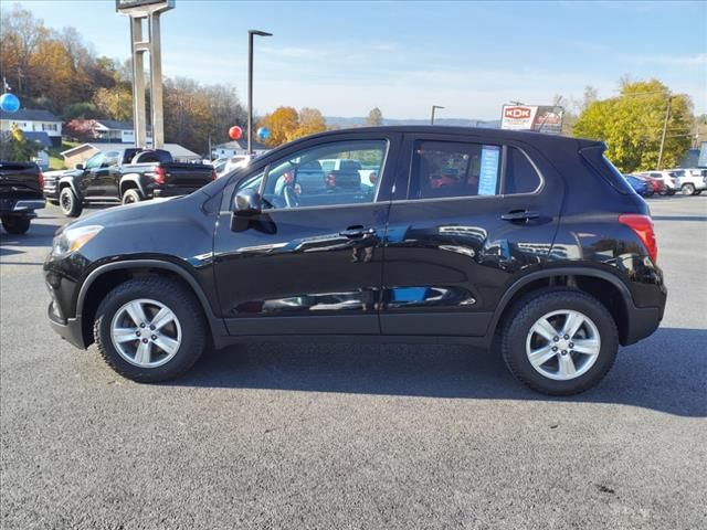 2020 Chevrolet Trax LS