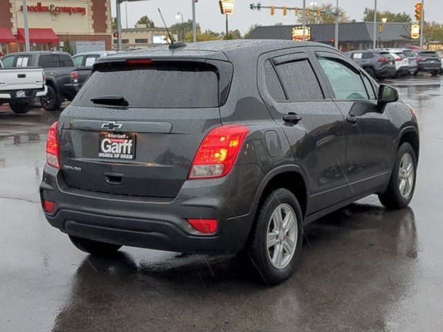 2020 Chevrolet Trax LS