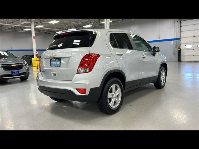 2020 Chevrolet Trax LS