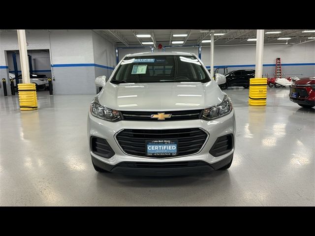 2020 Chevrolet Trax LS