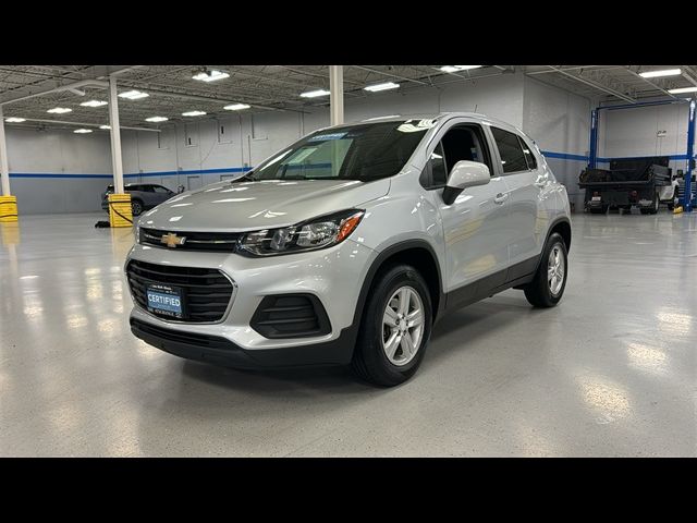 2020 Chevrolet Trax LS