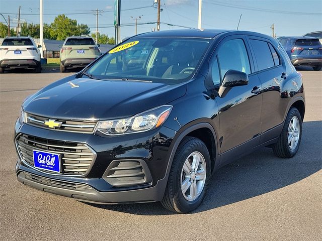 2020 Chevrolet Trax LS