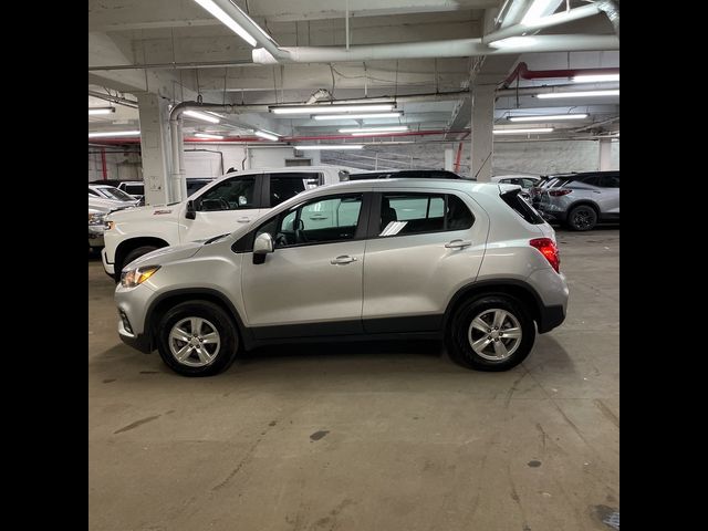 2020 Chevrolet Trax LS