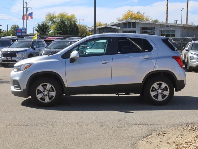 2020 Chevrolet Trax LS