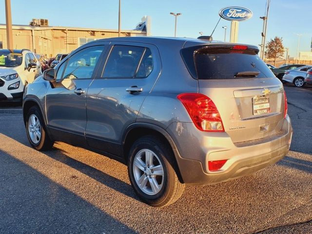 2020 Chevrolet Trax LS