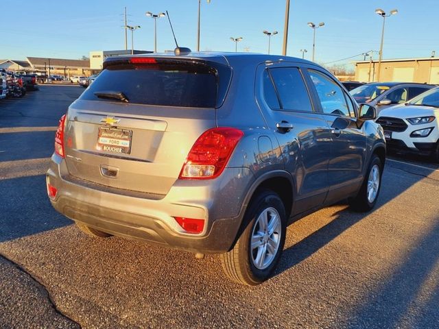 2020 Chevrolet Trax LS