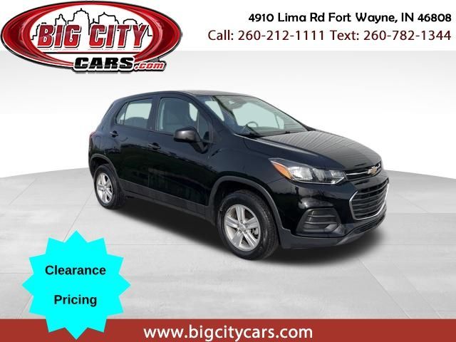 2020 Chevrolet Trax LS