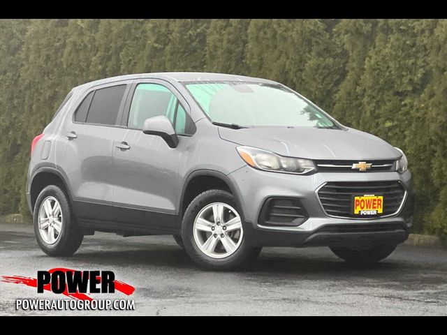 2020 Chevrolet Trax LS