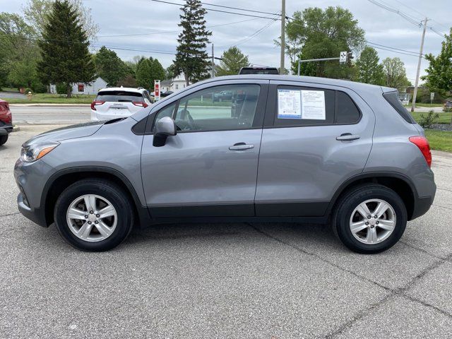 2020 Chevrolet Trax LS