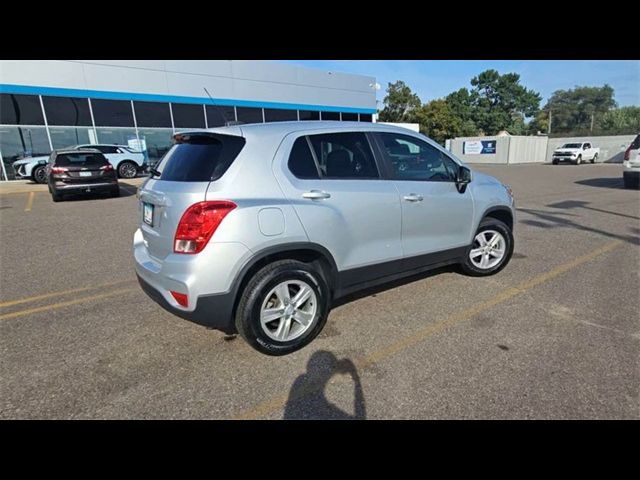 2020 Chevrolet Trax LS