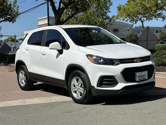 2020 Chevrolet Trax LS