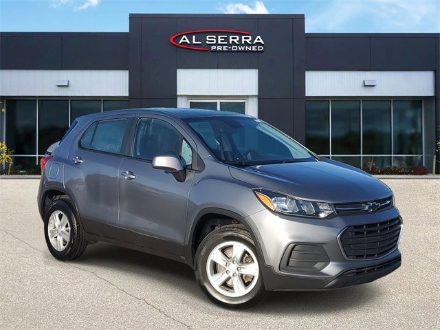 2020 Chevrolet Trax LS