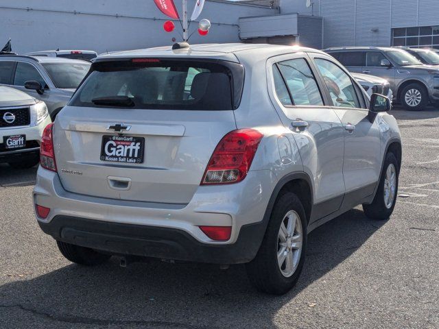 2020 Chevrolet Trax LS