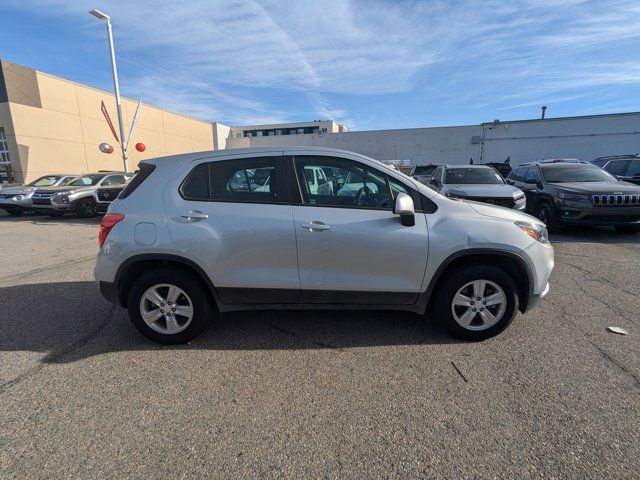 2020 Chevrolet Trax LS