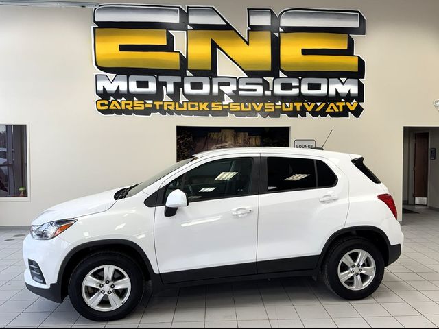 2020 Chevrolet Trax LS