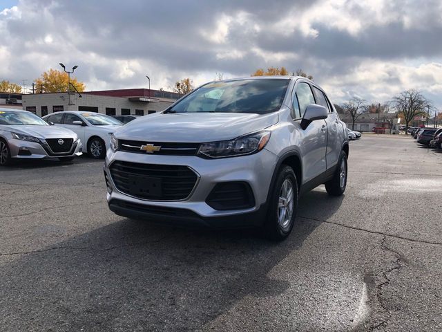 2020 Chevrolet Trax LS