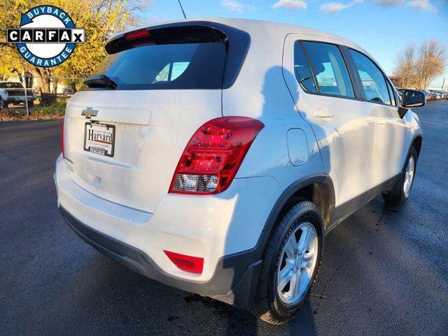 2020 Chevrolet Trax LS