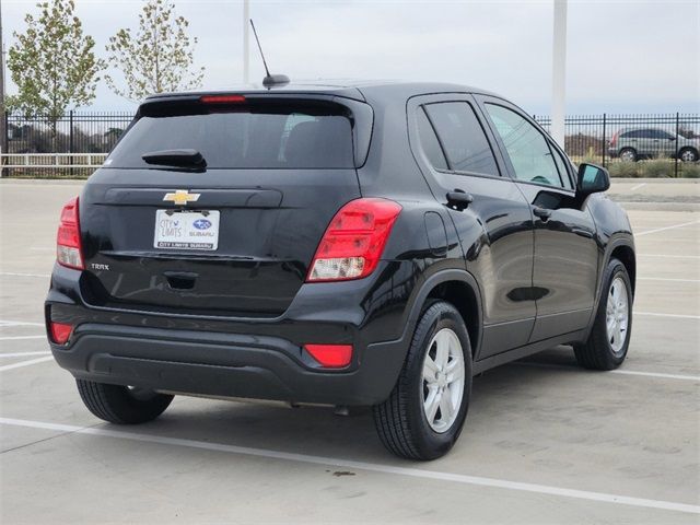 2020 Chevrolet Trax LS