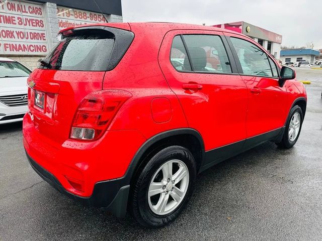 2020 Chevrolet Trax LS