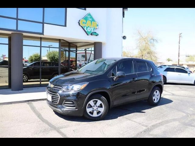 2020 Chevrolet Trax LS