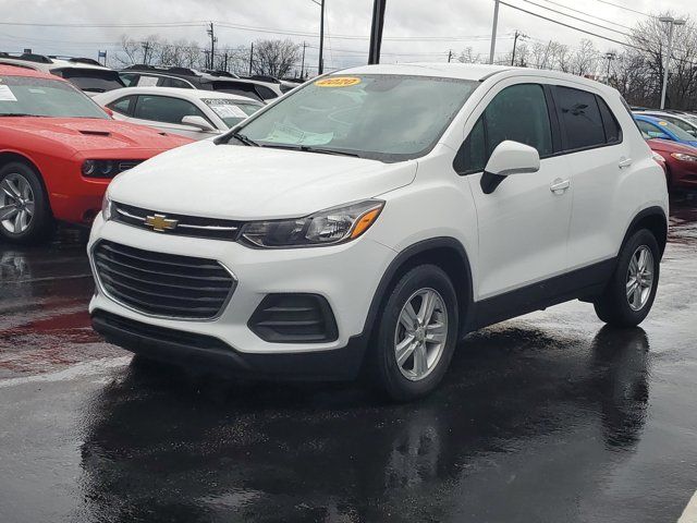 2020 Chevrolet Trax LS