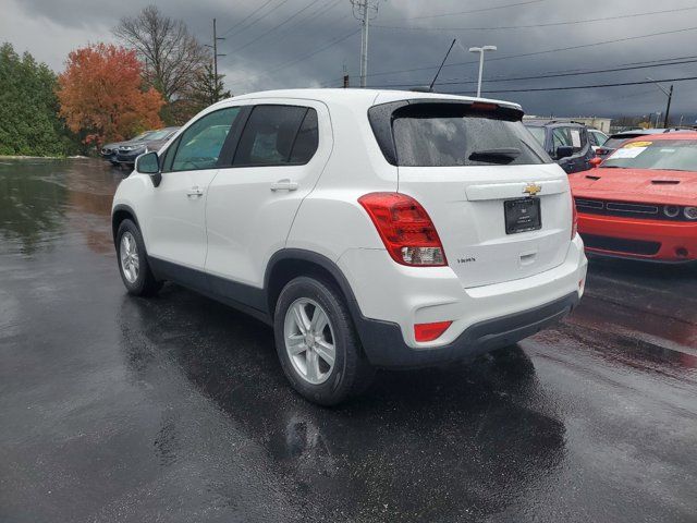 2020 Chevrolet Trax LS