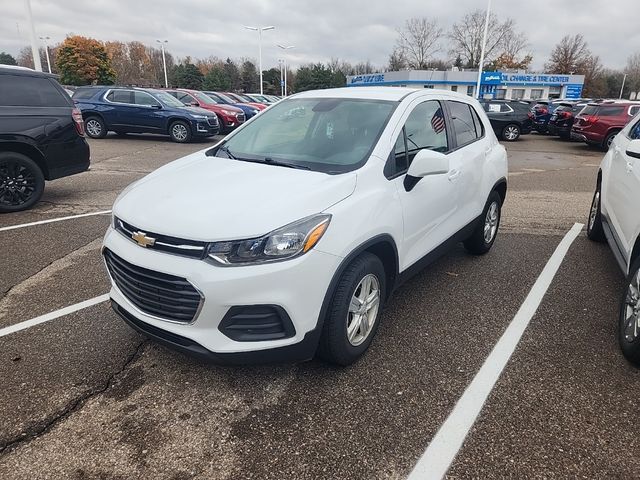 2020 Chevrolet Trax LS