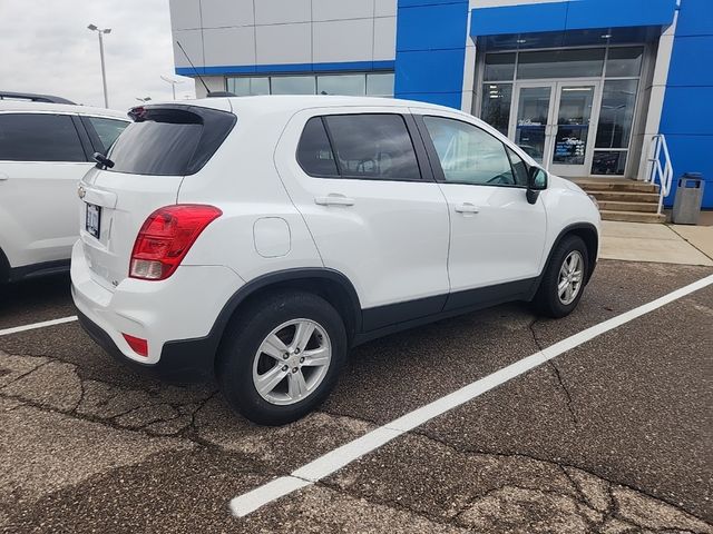 2020 Chevrolet Trax LS