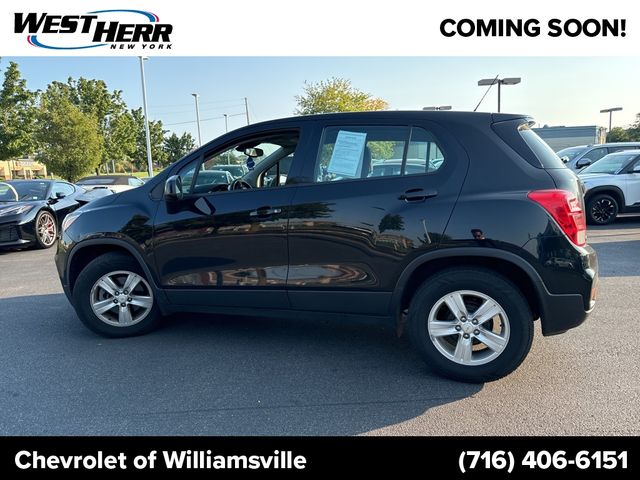 2020 Chevrolet Trax LS