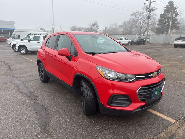 2020 Chevrolet Trax LS