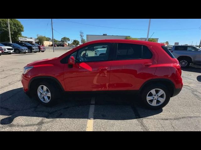 2020 Chevrolet Trax LS