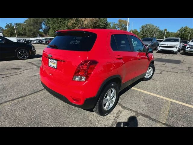 2020 Chevrolet Trax LS