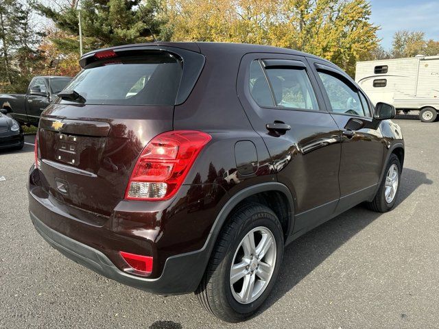 2020 Chevrolet Trax LS