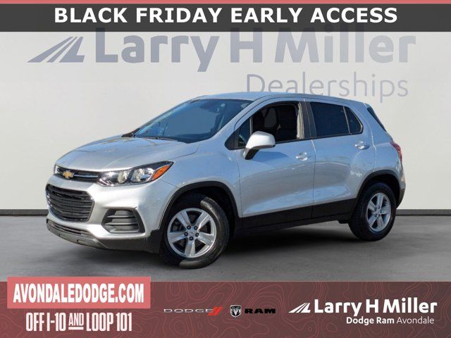 2020 Chevrolet Trax LS