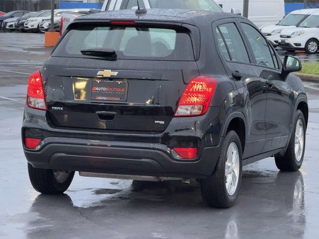 2020 Chevrolet Trax LS