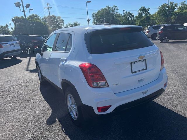 2020 Chevrolet Trax LS