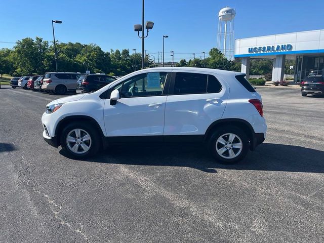 2020 Chevrolet Trax LS